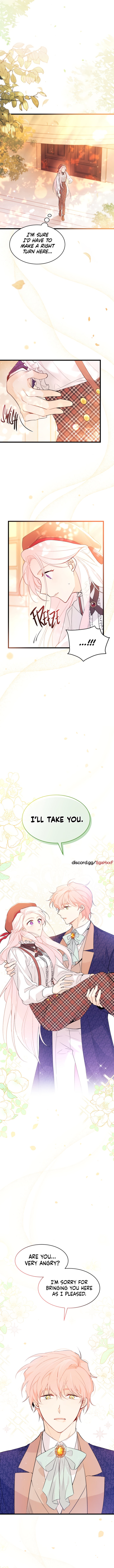 A Symbiotic Relationship Between A Rabbit And A Black Panther - Chapter 43 Page 10