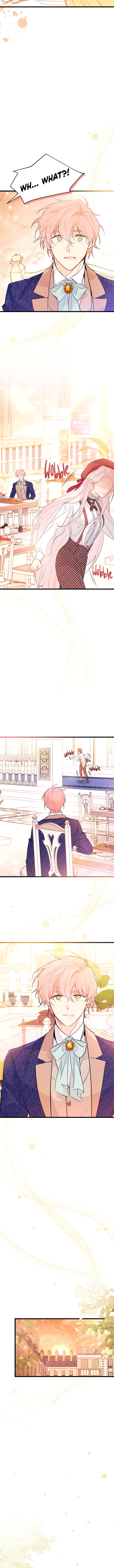 A Symbiotic Relationship Between A Rabbit And A Black Panther - Chapter 43 Page 9