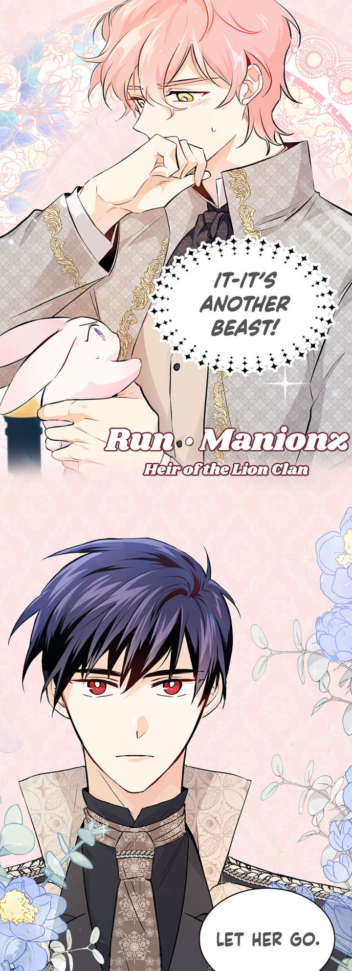 A Symbiotic Relationship Between A Rabbit And A Black Panther - Chapter 44.5 Page 11