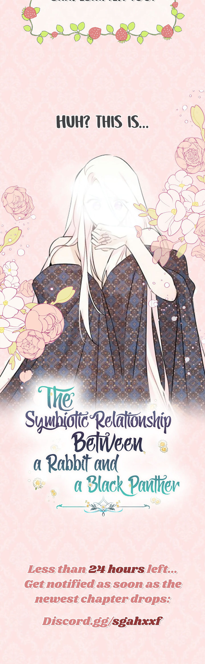 A Symbiotic Relationship Between A Rabbit And A Black Panther - Chapter 44.5 Page 13