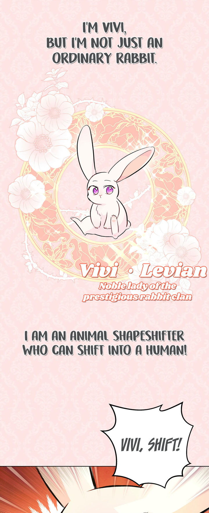 A Symbiotic Relationship Between A Rabbit And A Black Panther - Chapter 44.5 Page 2