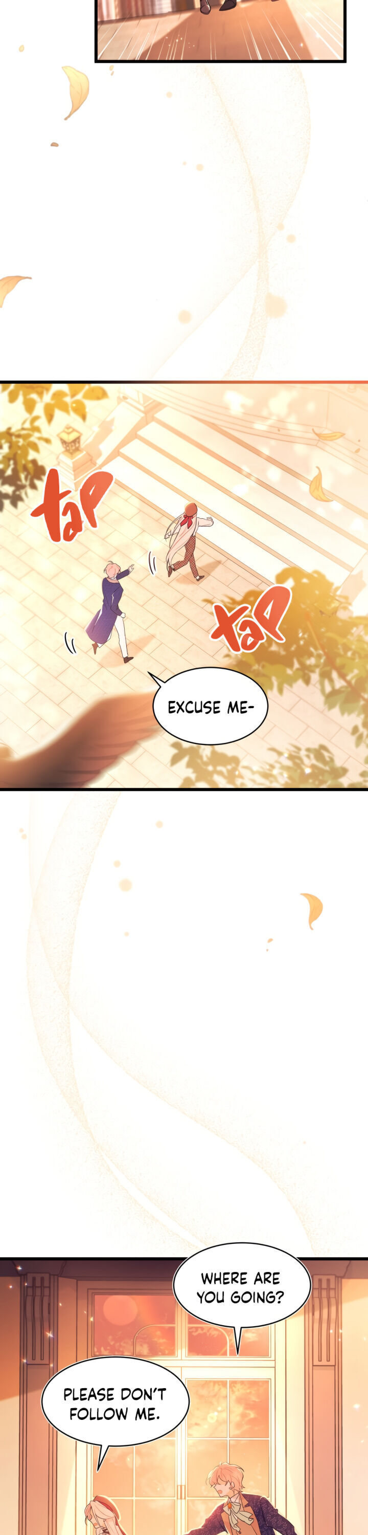 A Symbiotic Relationship Between A Rabbit And A Black Panther - Chapter 44 Page 10
