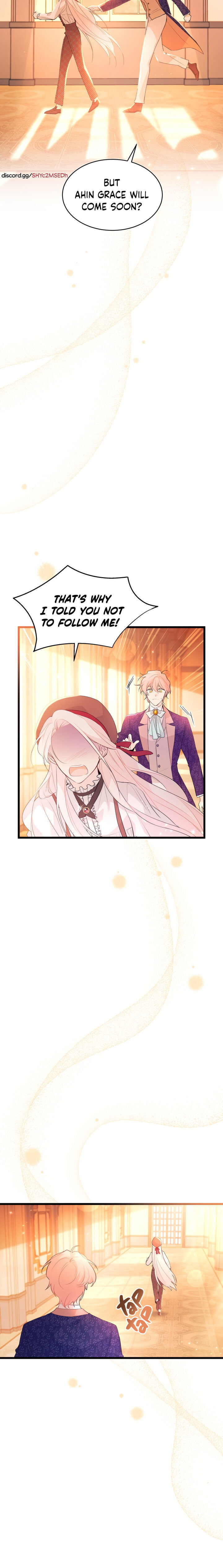 A Symbiotic Relationship Between A Rabbit And A Black Panther - Chapter 44 Page 11
