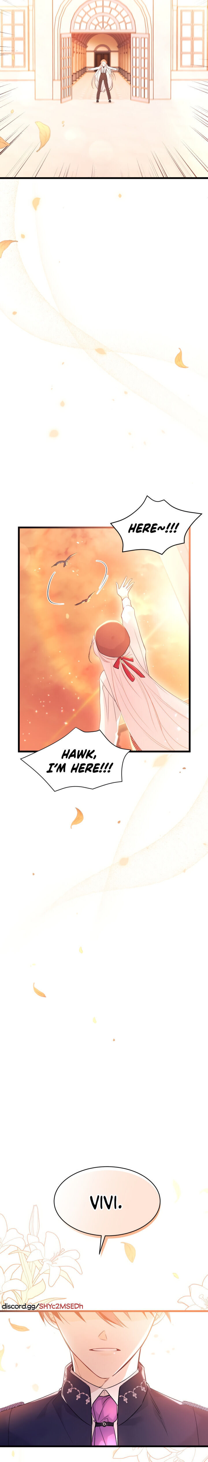 A Symbiotic Relationship Between A Rabbit And A Black Panther - Chapter 44 Page 13