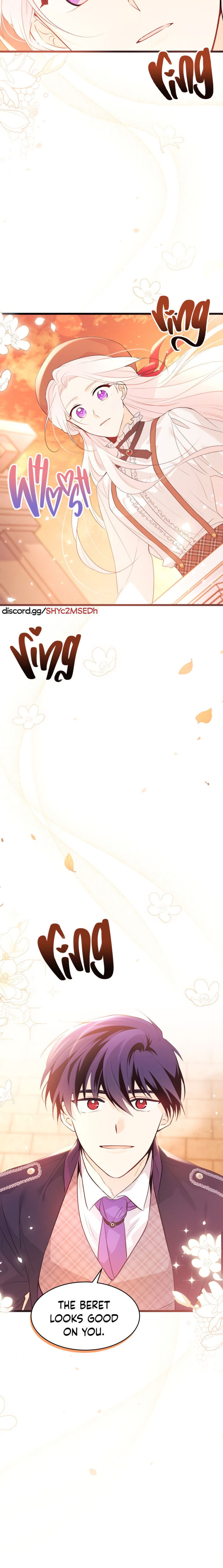 A Symbiotic Relationship Between A Rabbit And A Black Panther - Chapter 44 Page 15