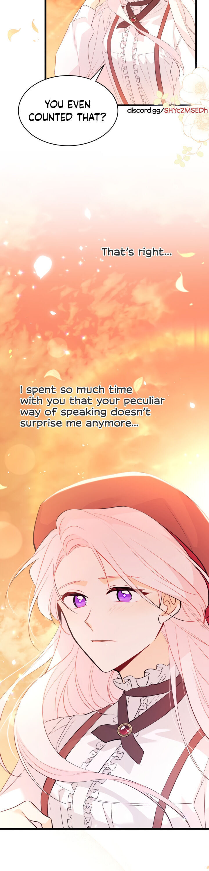 A Symbiotic Relationship Between A Rabbit And A Black Panther - Chapter 44 Page 18