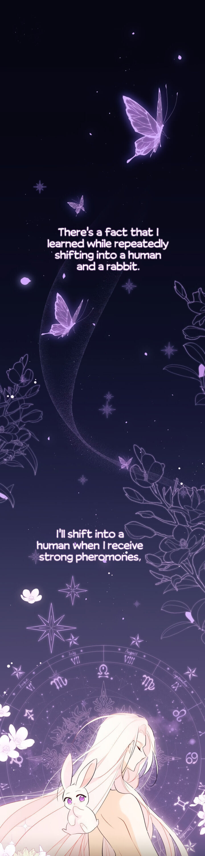 A Symbiotic Relationship Between A Rabbit And A Black Panther - Chapter 44 Page 2