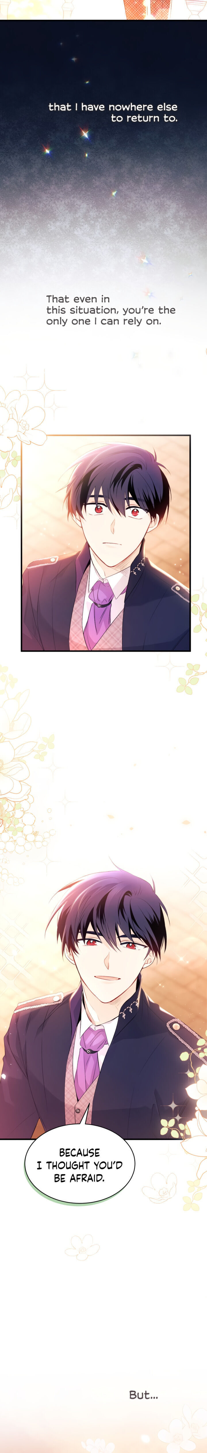 A Symbiotic Relationship Between A Rabbit And A Black Panther - Chapter 44 Page 21