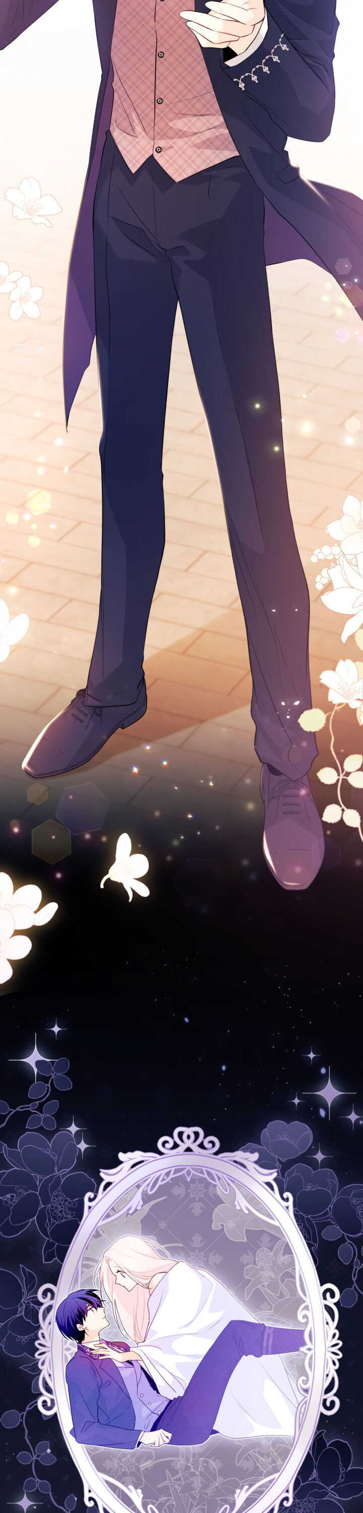 A Symbiotic Relationship Between A Rabbit And A Black Panther - Chapter 44 Page 24