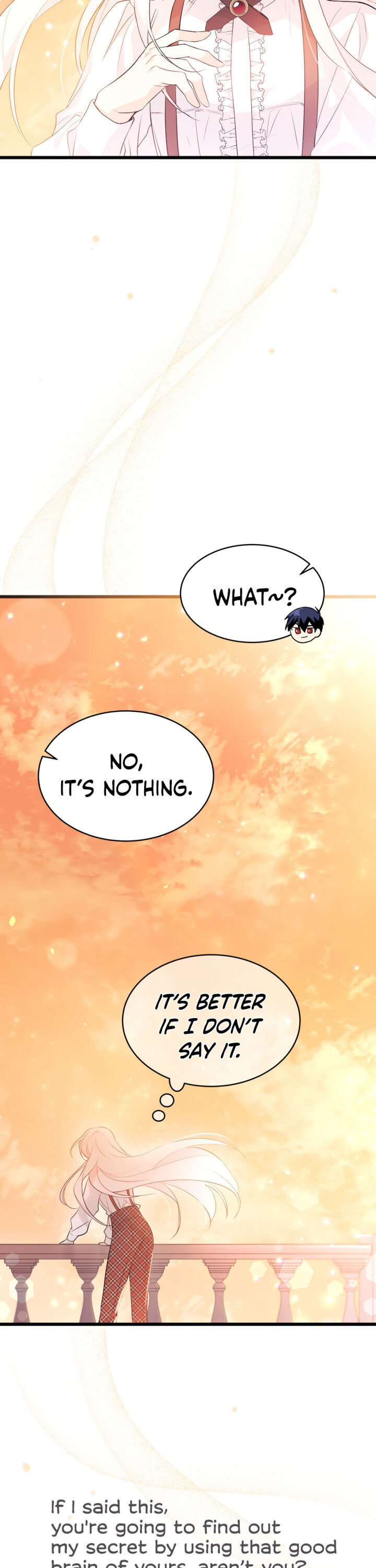 A Symbiotic Relationship Between A Rabbit And A Black Panther - Chapter 44 Page 28
