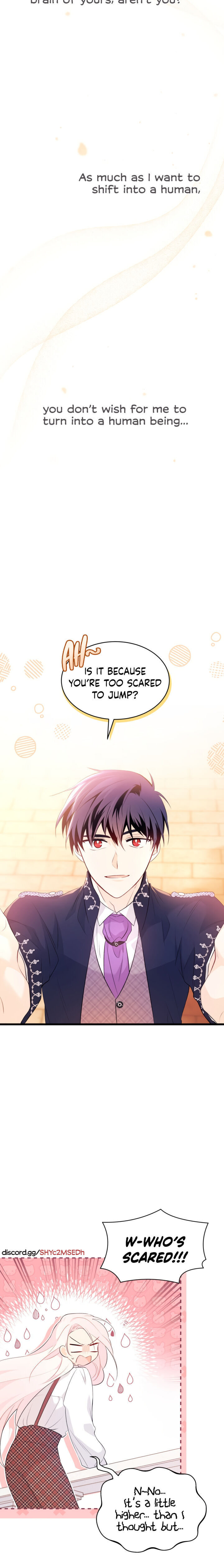 A Symbiotic Relationship Between A Rabbit And A Black Panther - Chapter 44 Page 29