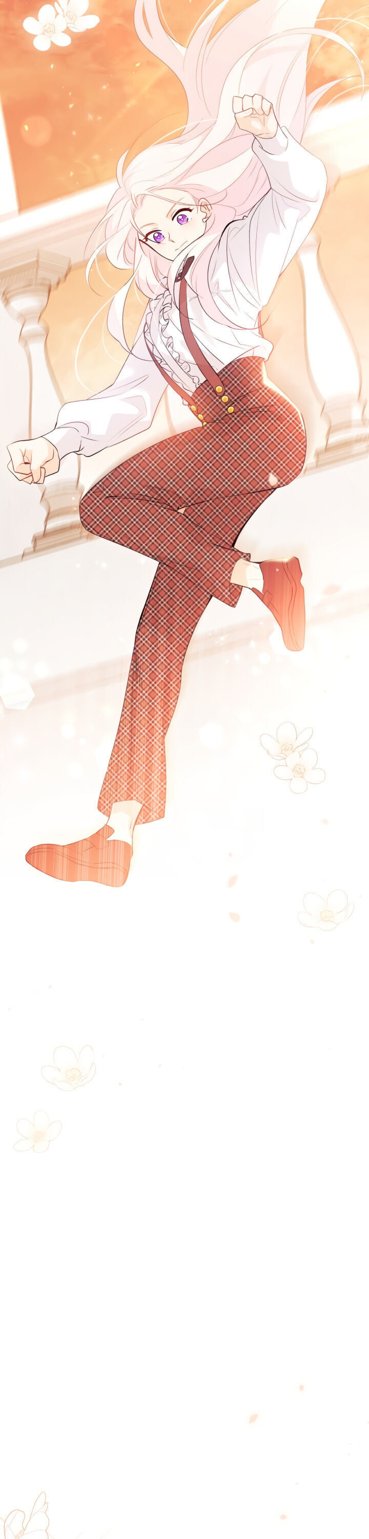 A Symbiotic Relationship Between A Rabbit And A Black Panther - Chapter 44 Page 32