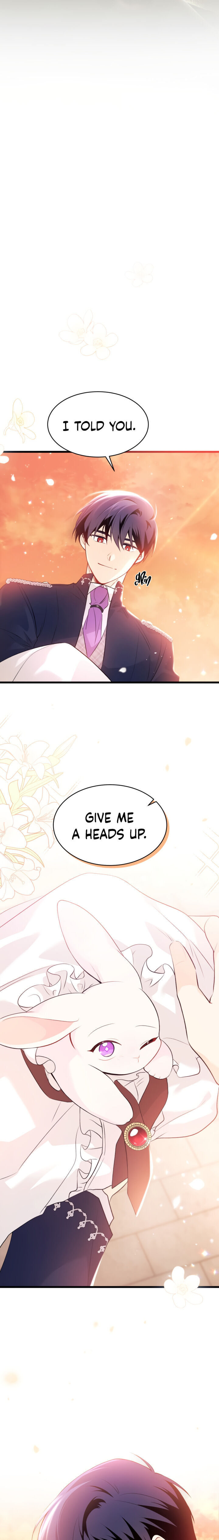 A Symbiotic Relationship Between A Rabbit And A Black Panther - Chapter 44 Page 35