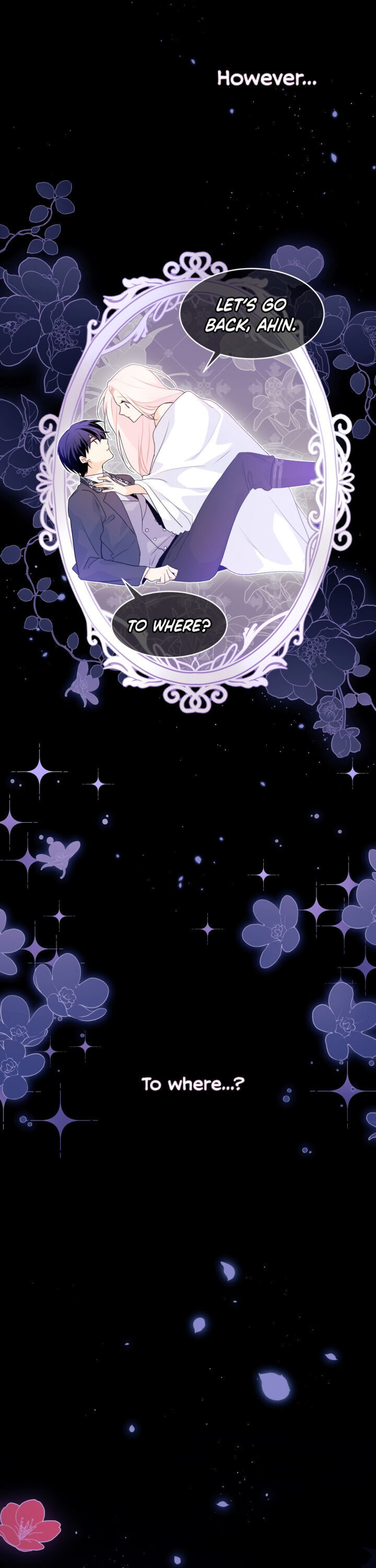 A Symbiotic Relationship Between A Rabbit And A Black Panther - Chapter 44 Page 4