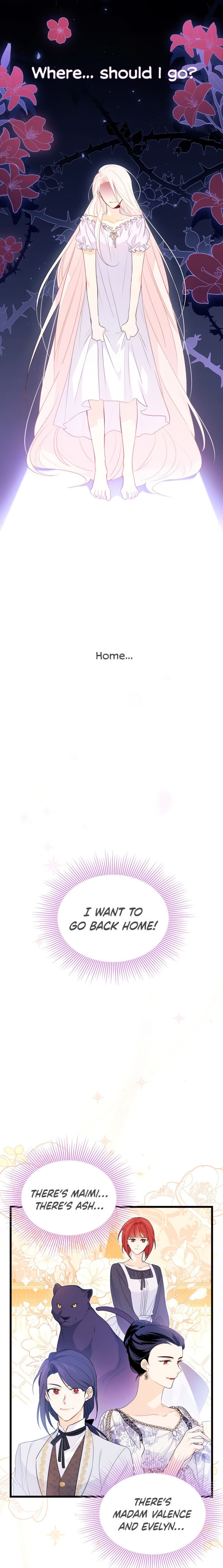 A Symbiotic Relationship Between A Rabbit And A Black Panther - Chapter 44 Page 5