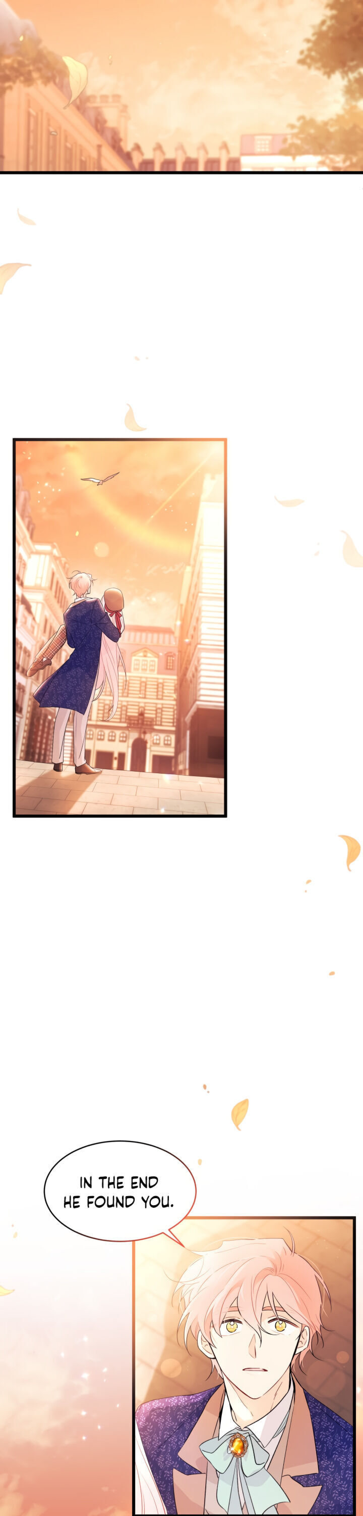 A Symbiotic Relationship Between A Rabbit And A Black Panther - Chapter 44 Page 8