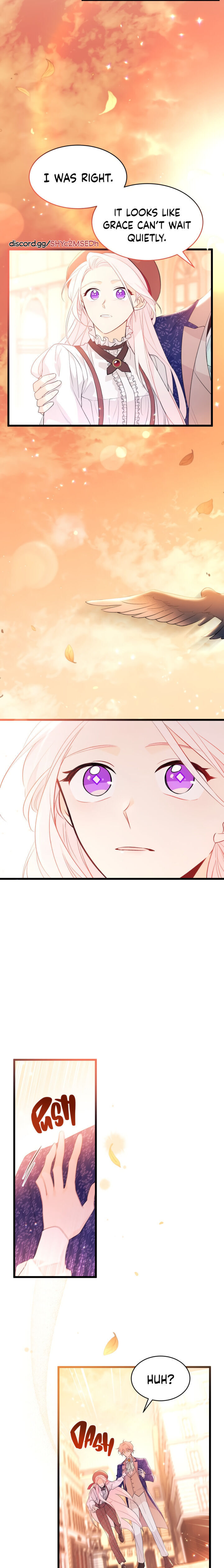 A Symbiotic Relationship Between A Rabbit And A Black Panther - Chapter 44 Page 9