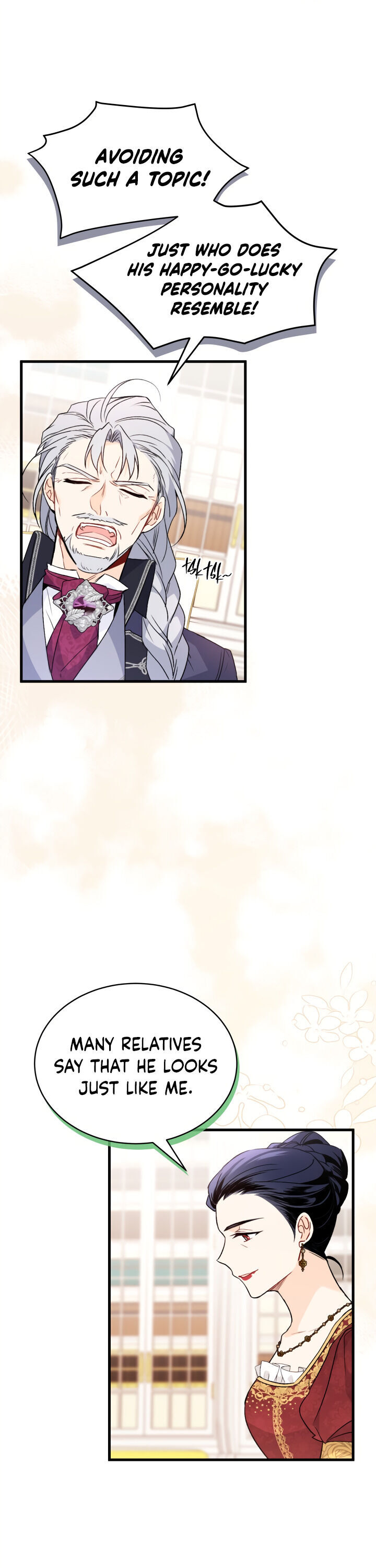 A Symbiotic Relationship Between A Rabbit And A Black Panther - Chapter 45 Page 10