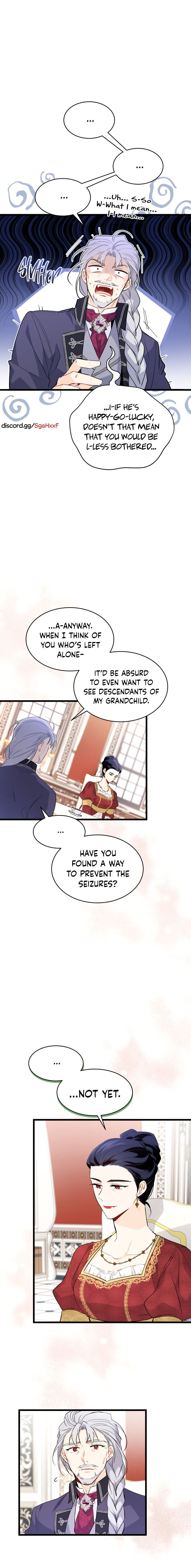 A Symbiotic Relationship Between A Rabbit And A Black Panther - Chapter 45 Page 11