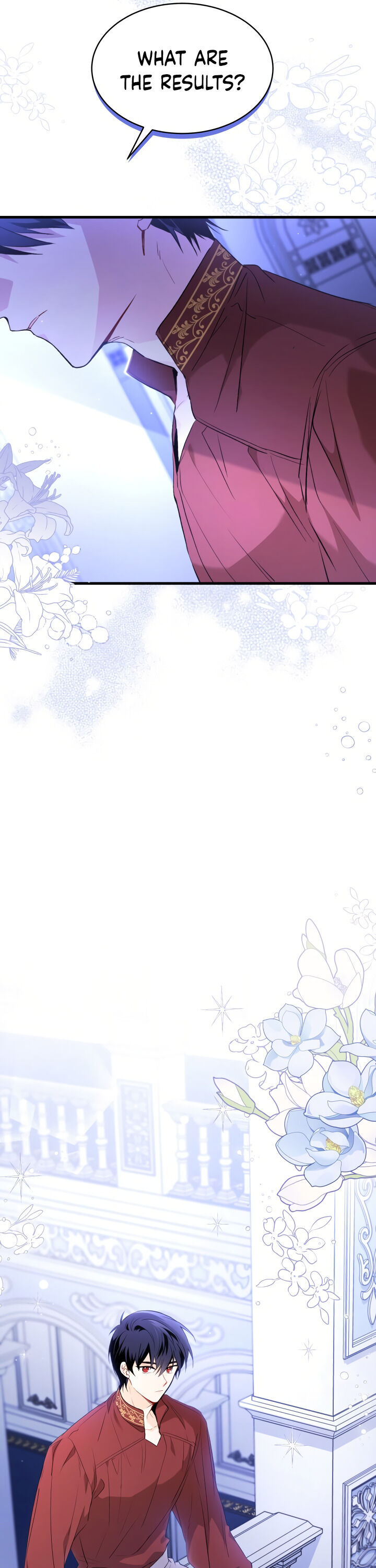 A Symbiotic Relationship Between A Rabbit And A Black Panther - Chapter 45 Page 16