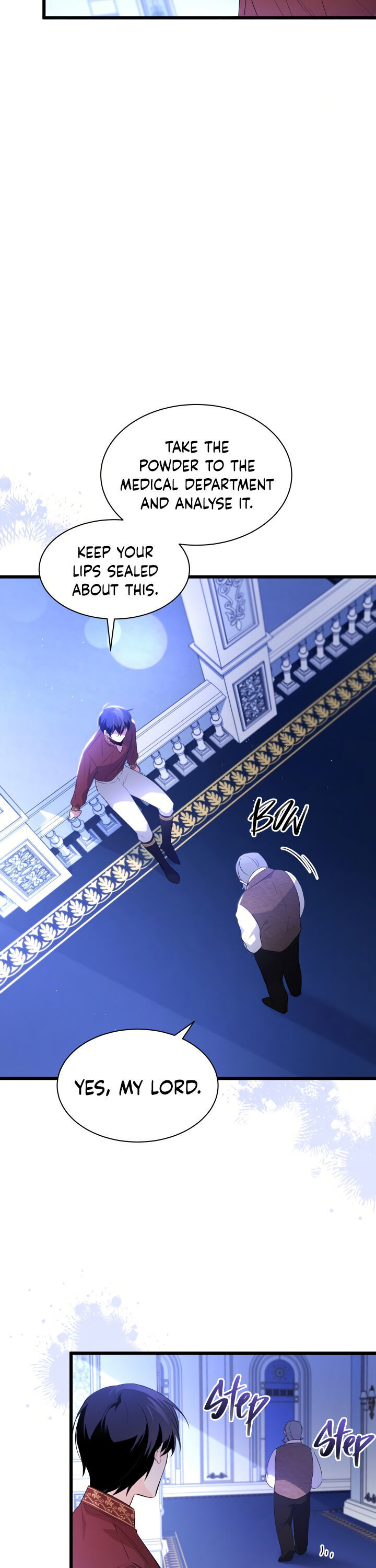 A Symbiotic Relationship Between A Rabbit And A Black Panther - Chapter 45 Page 18