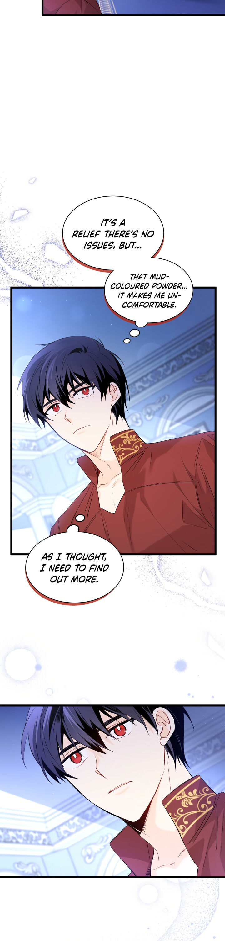 A Symbiotic Relationship Between A Rabbit And A Black Panther - Chapter 45 Page 19