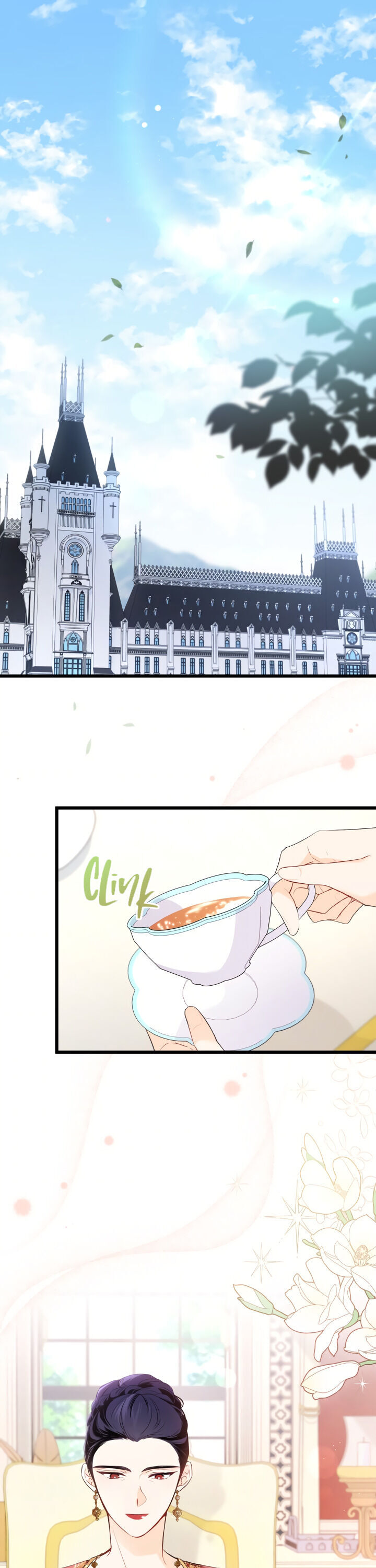 A Symbiotic Relationship Between A Rabbit And A Black Panther - Chapter 45 Page 2