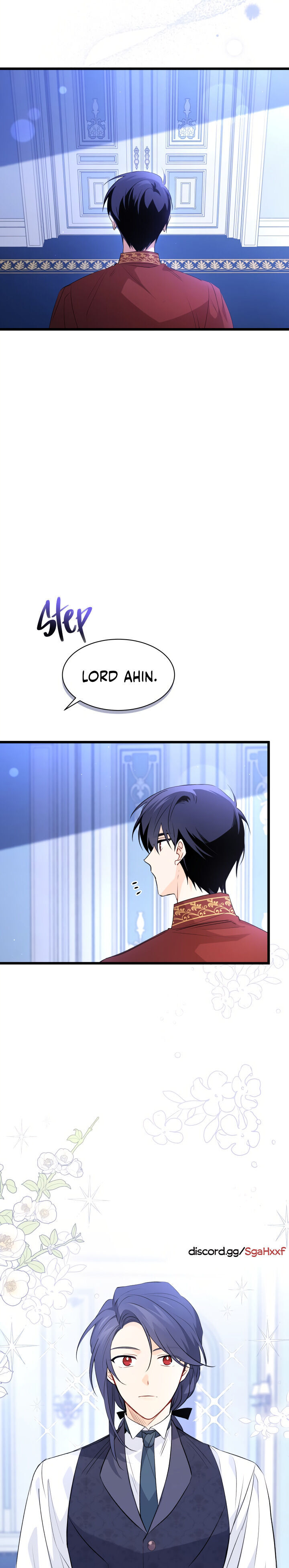 A Symbiotic Relationship Between A Rabbit And A Black Panther - Chapter 45 Page 20