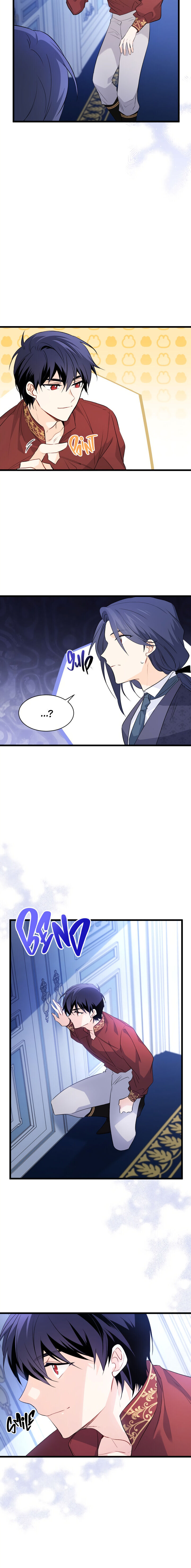 A Symbiotic Relationship Between A Rabbit And A Black Panther - Chapter 45 Page 22