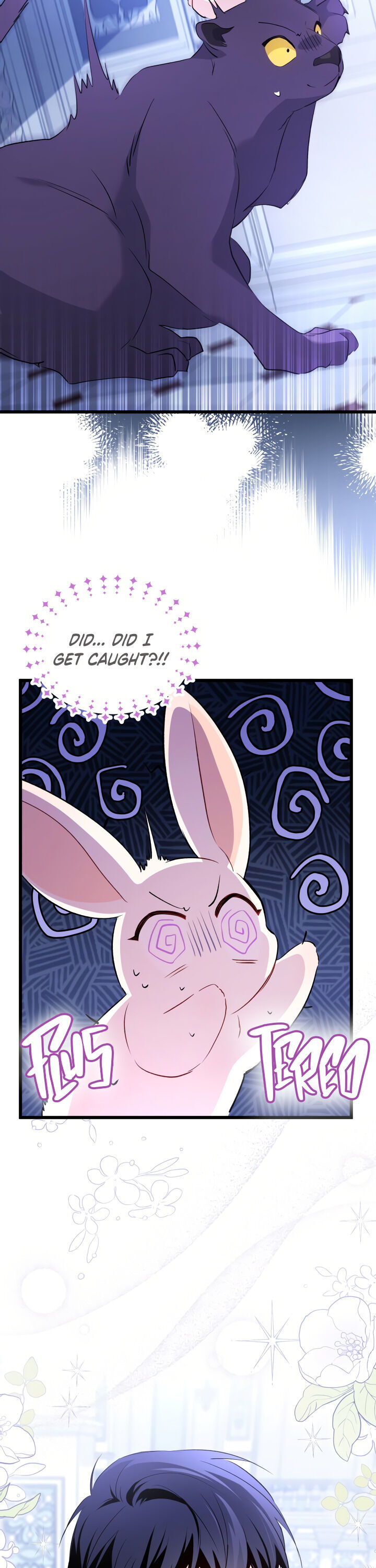 A Symbiotic Relationship Between A Rabbit And A Black Panther - Chapter 45 Page 24