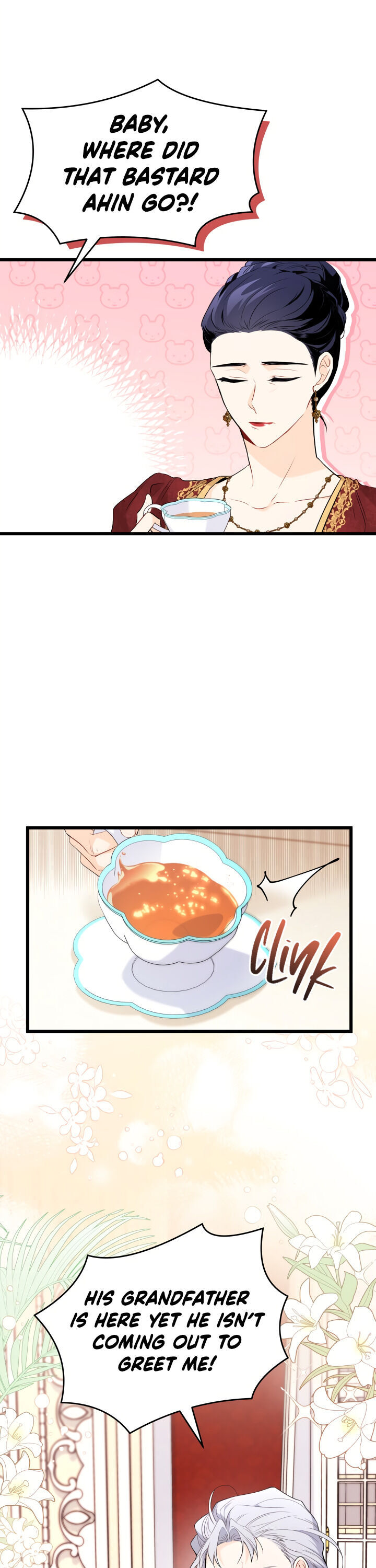 A Symbiotic Relationship Between A Rabbit And A Black Panther - Chapter 45 Page 4