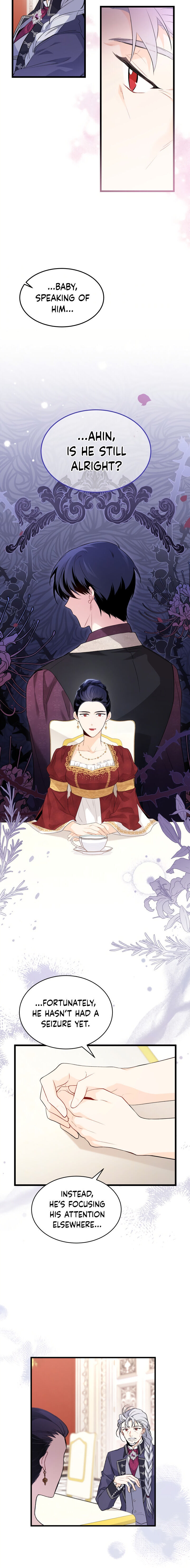 A Symbiotic Relationship Between A Rabbit And A Black Panther - Chapter 45 Page 9