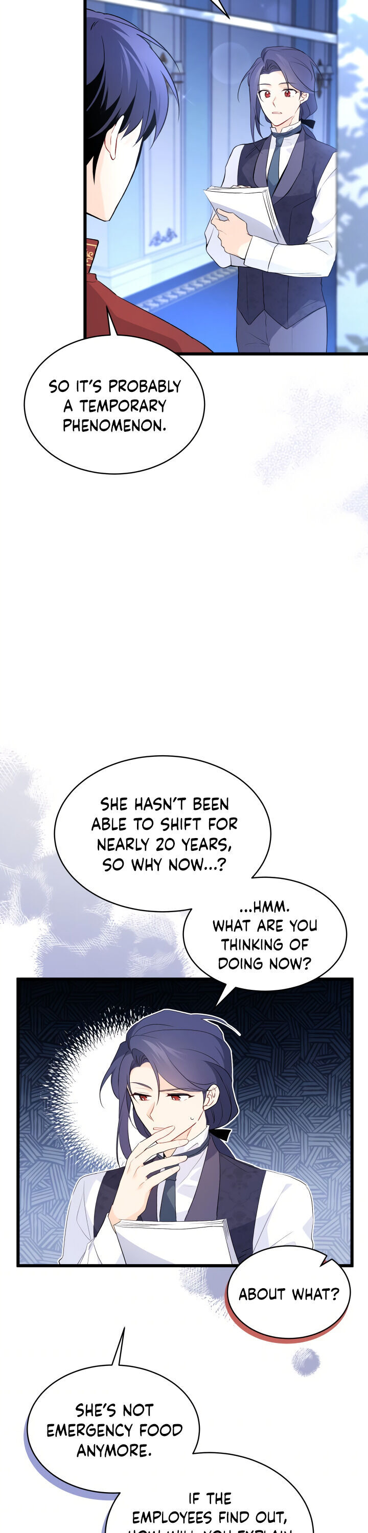 A Symbiotic Relationship Between A Rabbit And A Black Panther - Chapter 46 Page 10