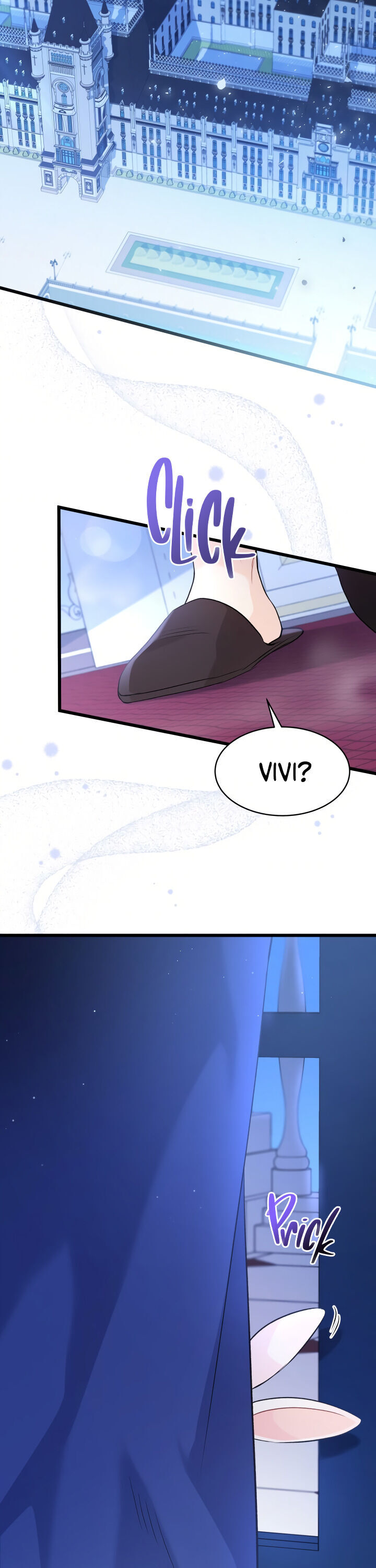 A Symbiotic Relationship Between A Rabbit And A Black Panther - Chapter 46 Page 17
