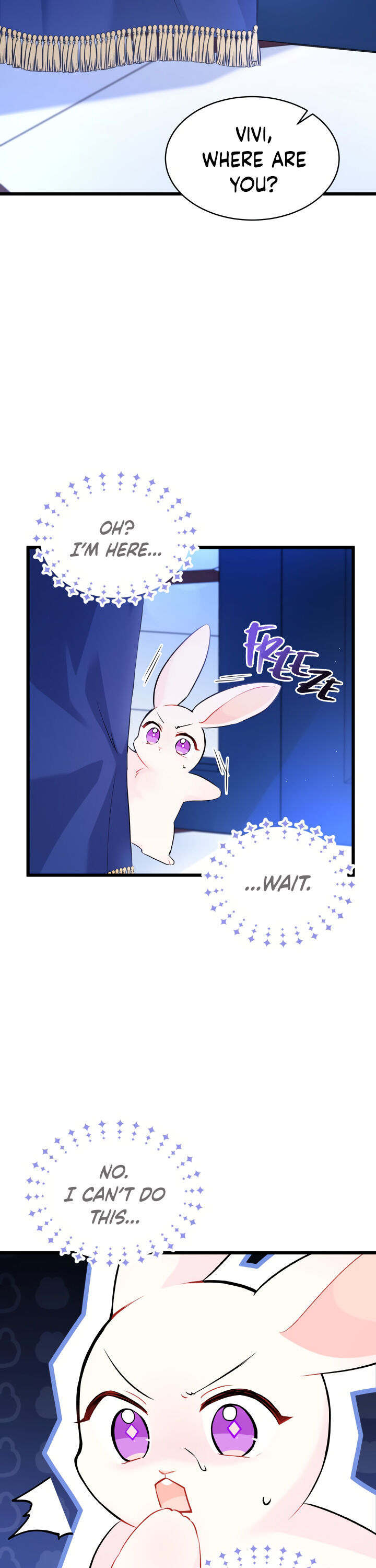 A Symbiotic Relationship Between A Rabbit And A Black Panther - Chapter 46 Page 18