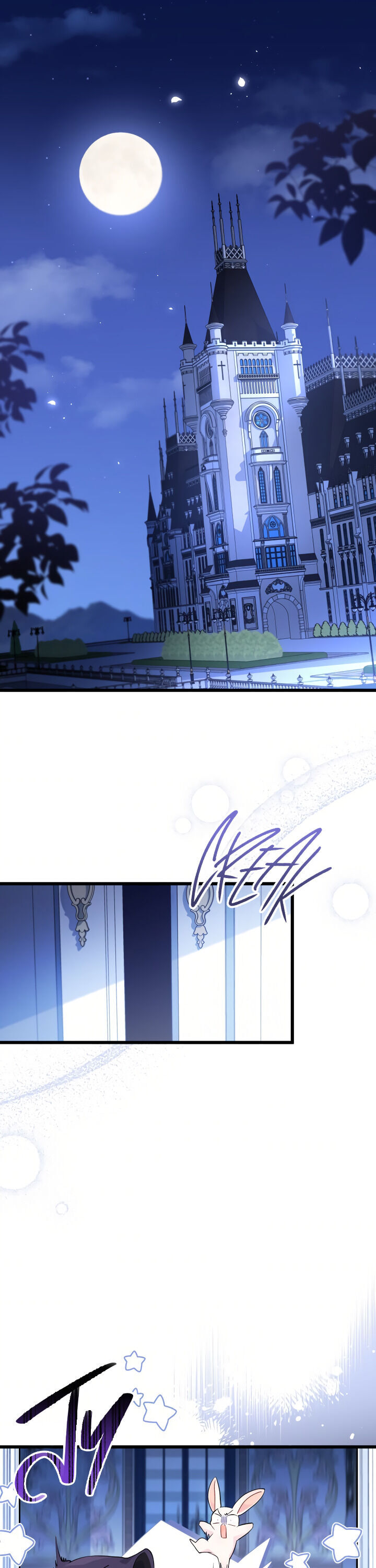 A Symbiotic Relationship Between A Rabbit And A Black Panther - Chapter 46 Page 2