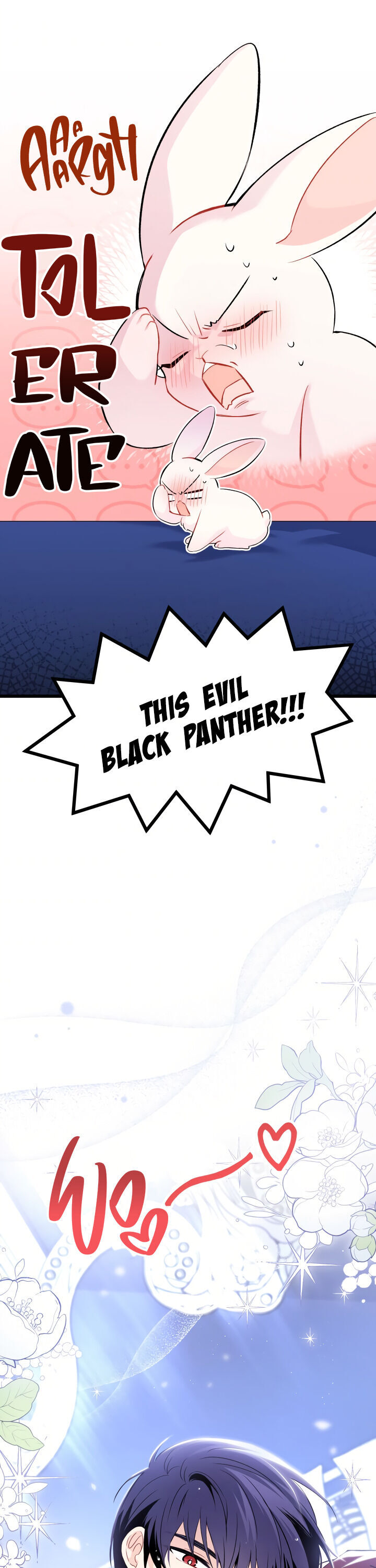 A Symbiotic Relationship Between A Rabbit And A Black Panther - Chapter 46 Page 23