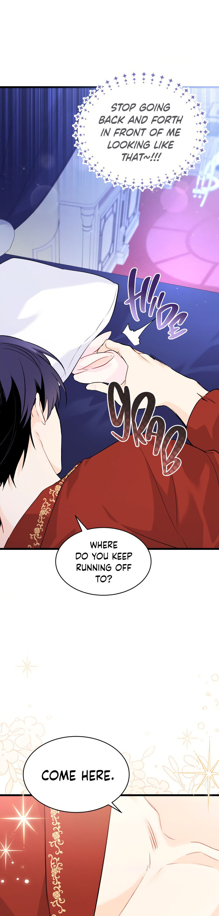 A Symbiotic Relationship Between A Rabbit And A Black Panther - Chapter 46 Page 26