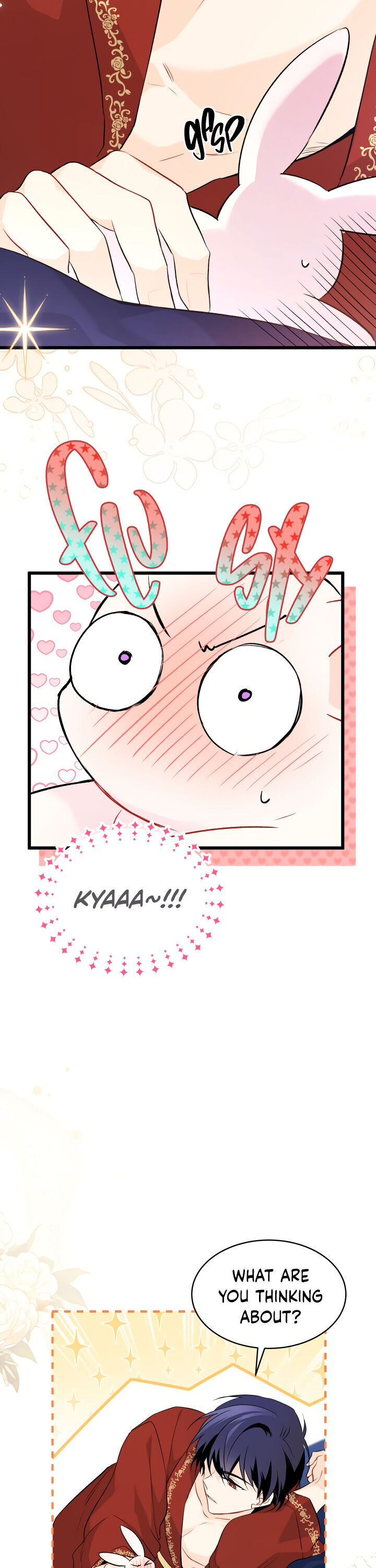 A Symbiotic Relationship Between A Rabbit And A Black Panther - Chapter 46 Page 27