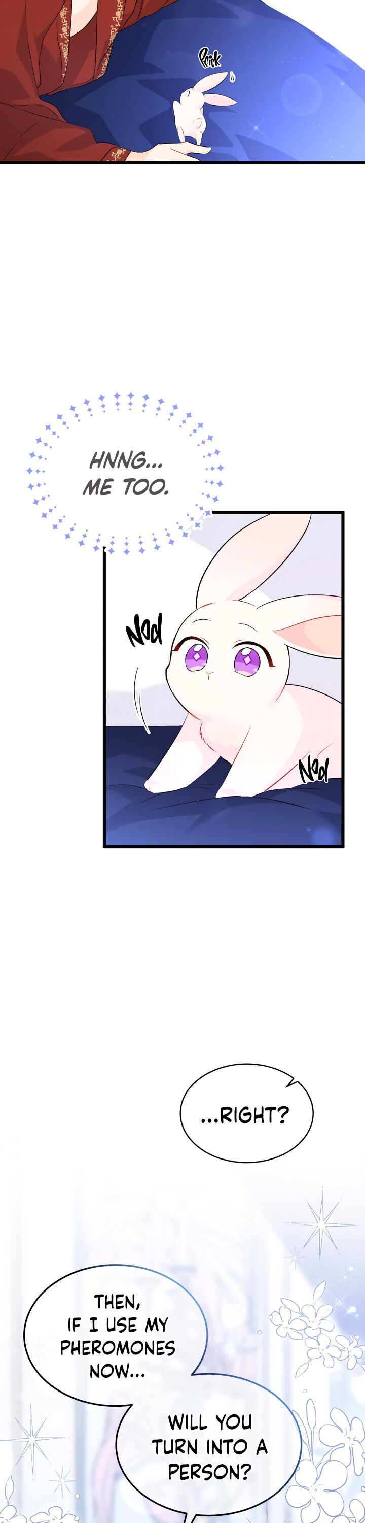 A Symbiotic Relationship Between A Rabbit And A Black Panther - Chapter 46 Page 29