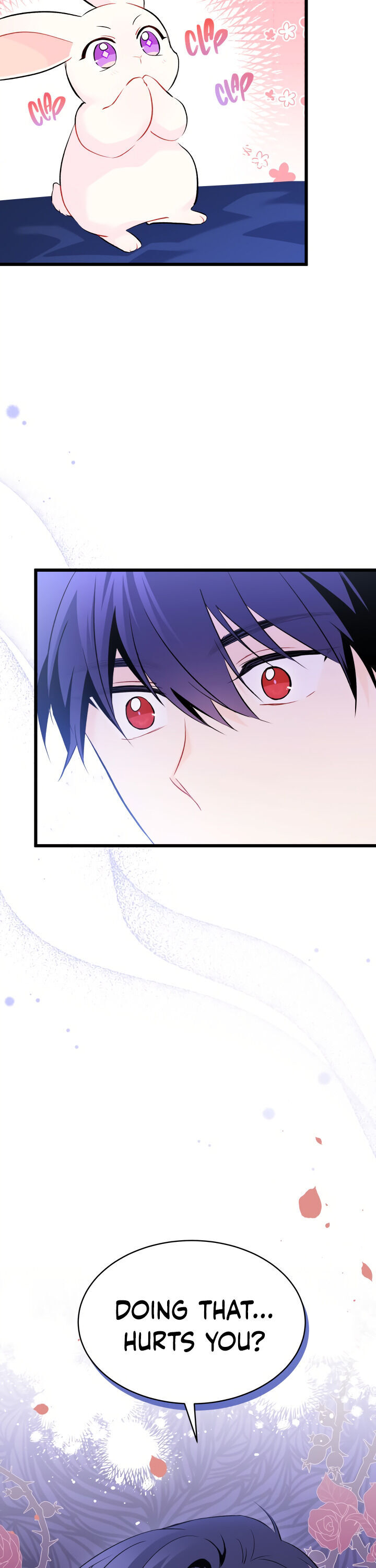 A Symbiotic Relationship Between A Rabbit And A Black Panther - Chapter 46 Page 34