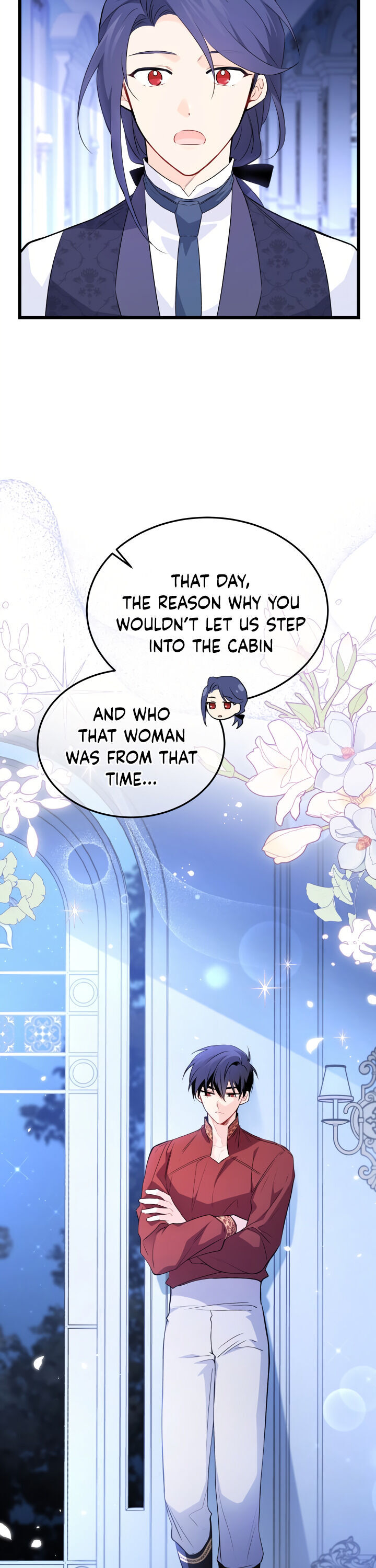A Symbiotic Relationship Between A Rabbit And A Black Panther - Chapter 46 Page 6