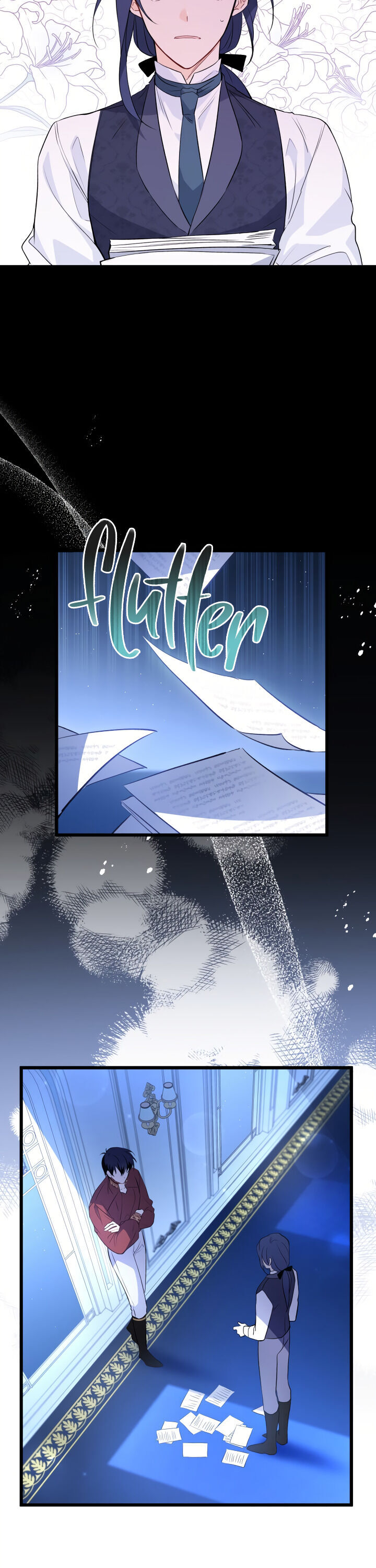 A Symbiotic Relationship Between A Rabbit And A Black Panther - Chapter 46 Page 8