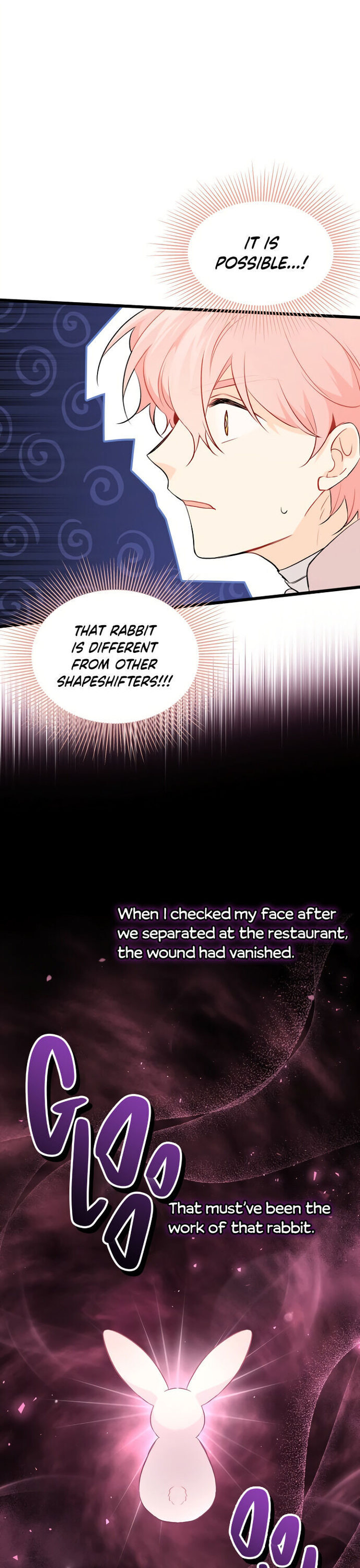A Symbiotic Relationship Between A Rabbit And A Black Panther - Chapter 47 Page 12