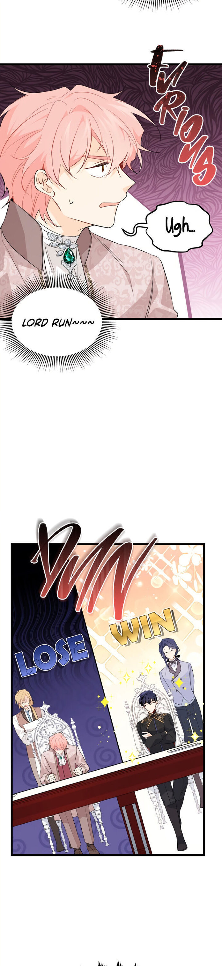 A Symbiotic Relationship Between A Rabbit And A Black Panther - Chapter 47 Page 16