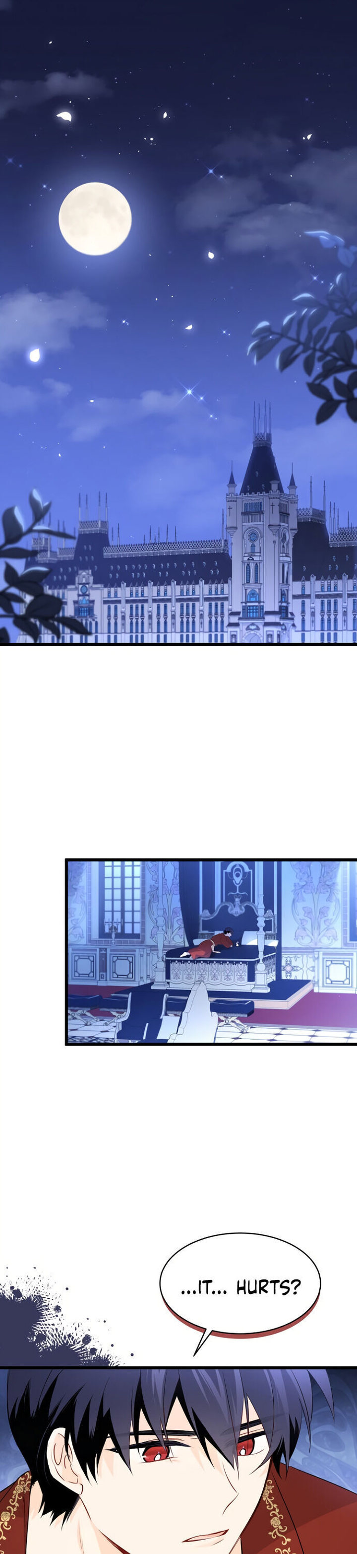 A Symbiotic Relationship Between A Rabbit And A Black Panther - Chapter 47 Page 2