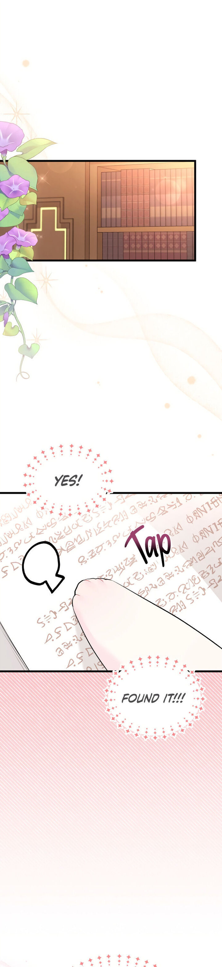 A Symbiotic Relationship Between A Rabbit And A Black Panther - Chapter 47 Page 21