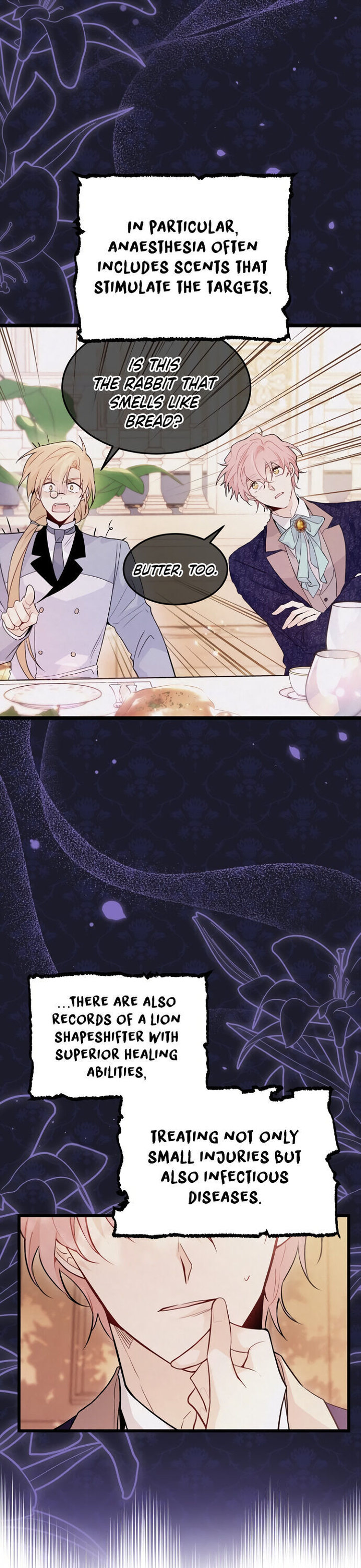 A Symbiotic Relationship Between A Rabbit And A Black Panther - Chapter 47 Page 23