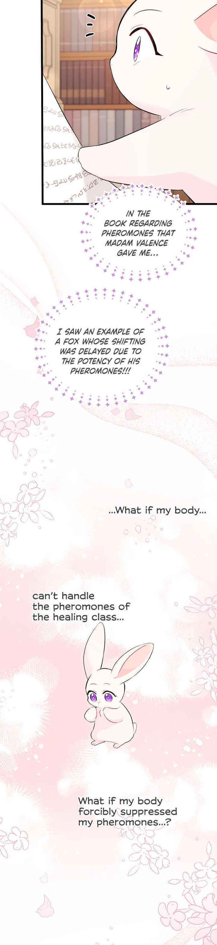 A Symbiotic Relationship Between A Rabbit And A Black Panther - Chapter 47 Page 25