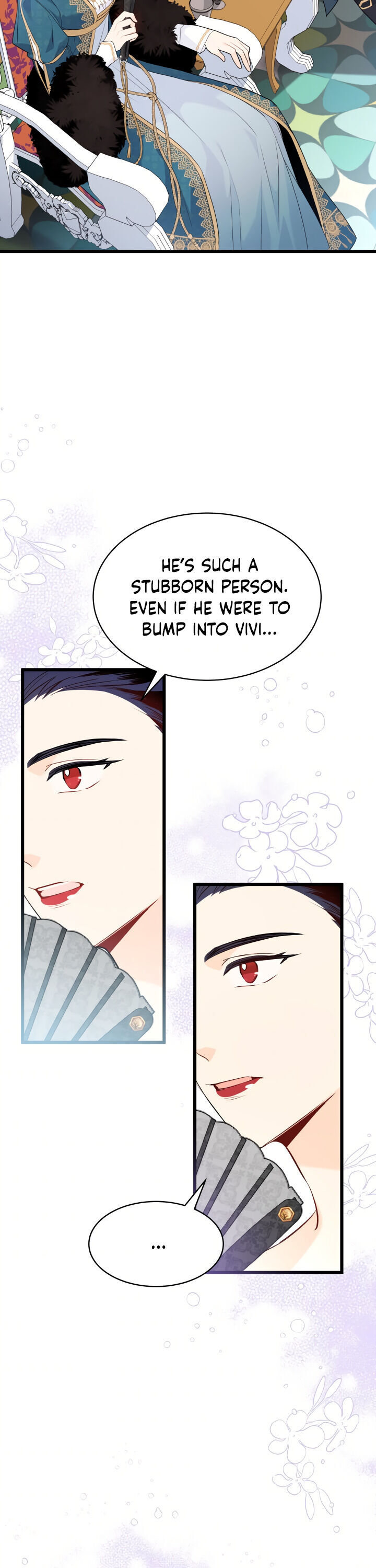 A Symbiotic Relationship Between A Rabbit And A Black Panther - Chapter 48 Page 14